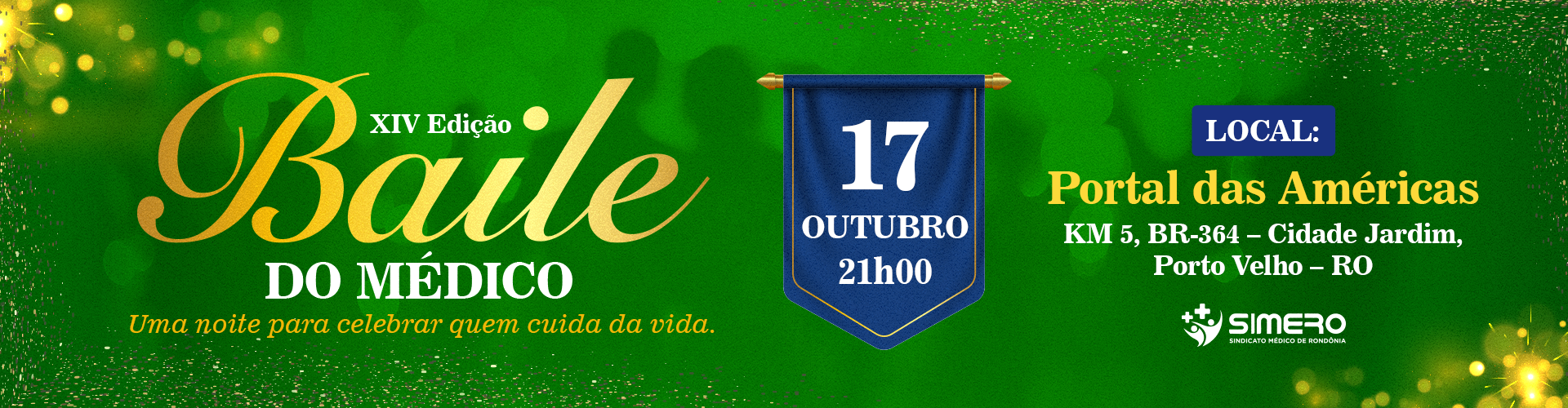 Baile do Médico 2025
