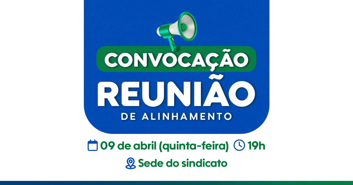 SIMERO convoca médicos para reunião de alinhamento nesta quinta-feira, 9 de abril
