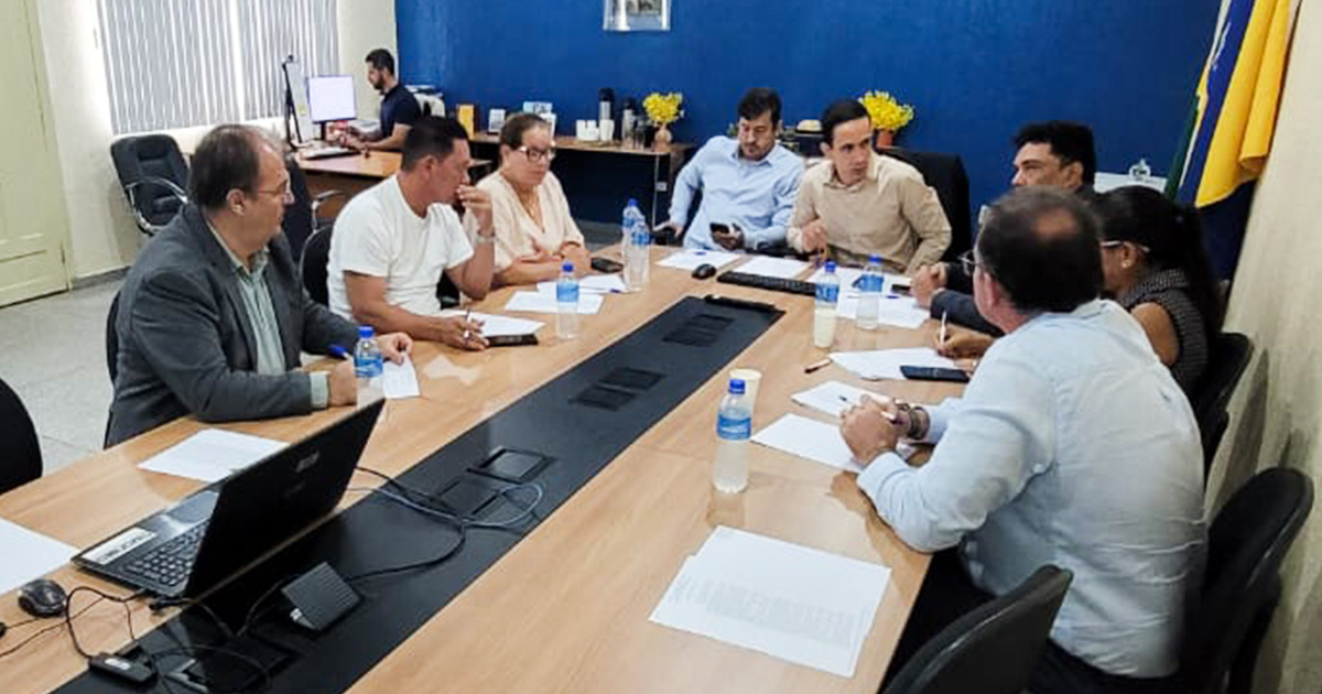 SIMERO participa da instalação da Comissão Técnica para revisar o Plano de Cargos, Carreiras e Remuneração da Saúde de Porto Velho