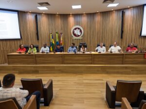 Audiência Pública no MP reúne entidades para debater terceirização da saúde em Rondônia
