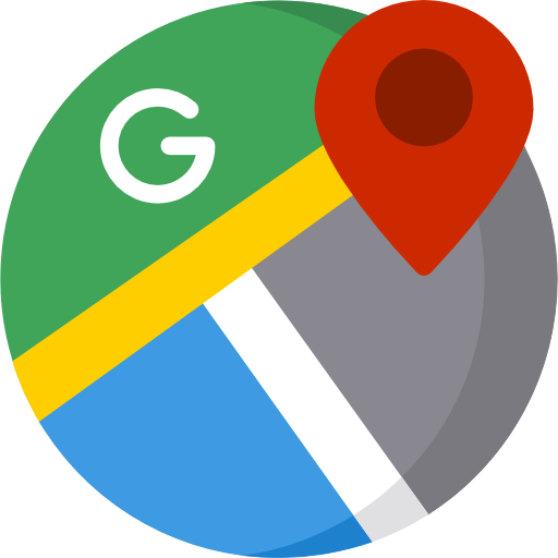 Ícone Mapa